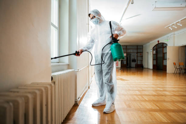 Pest Control Cost in Wayne City, IL